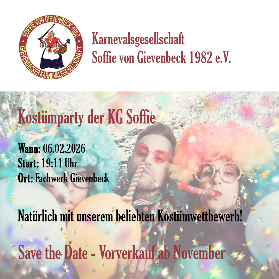 kostümball