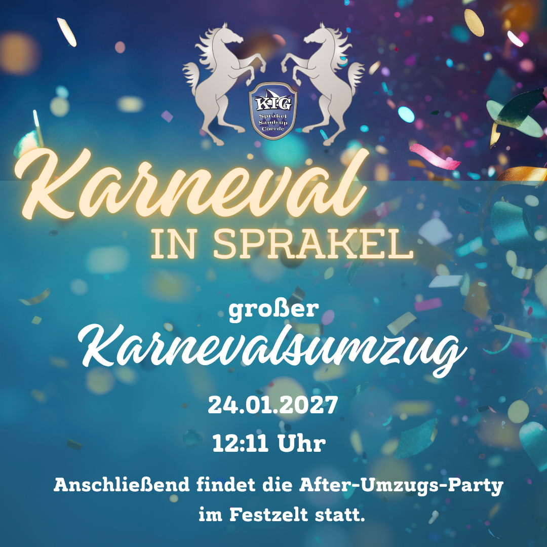 KIG Karnevalsumzug